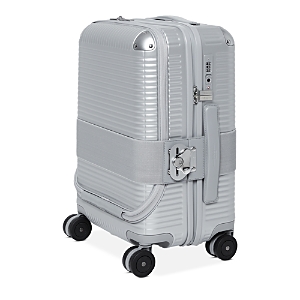 FPM MILANO BANK ZIP 53 FRONT POCKET CARRY-ON,A2025301830
