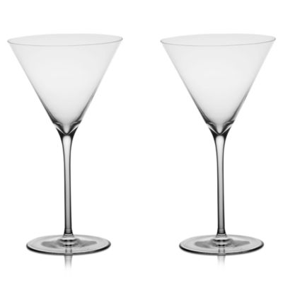 Cocktail Collection Martini Glass, Set of 2