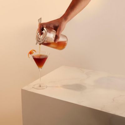 Cocktail Collection Mixing Glass