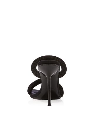 Women's Julie Tubular High Heel Sandals