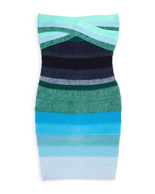 bloomingdales bandage dress