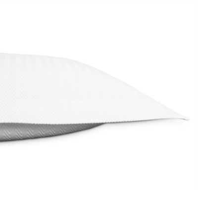 Waves Euro Sham, Set of 2