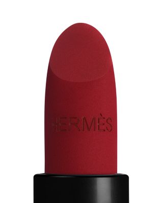 Rouge Herm&egrave;s Matte Lipstick & Refill