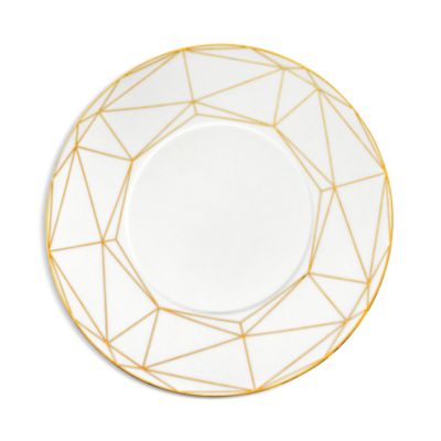 Prouna - Gem Cut Salad/Dessert Plate