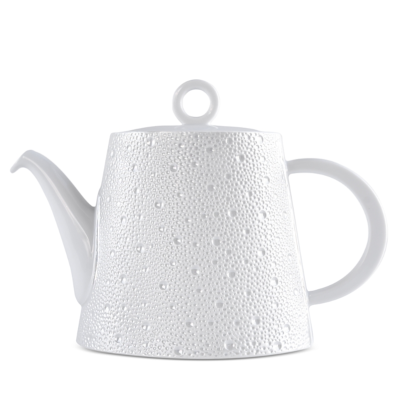 Bernardaud Ecume Perle Hot Beverage Server In White
