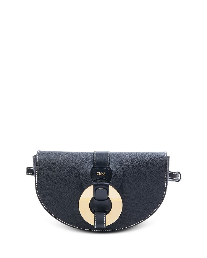 Chloé - Darryl Mini Leather Belt Bag