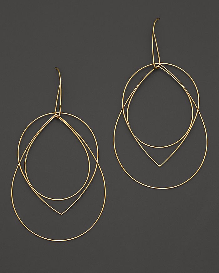 Reiss discount lana earrings
