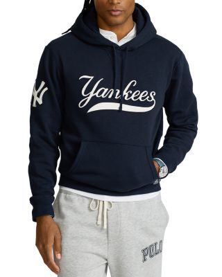 【品質極上】POLO RALPH LAUREN MLB フーディー Yankees L トップス