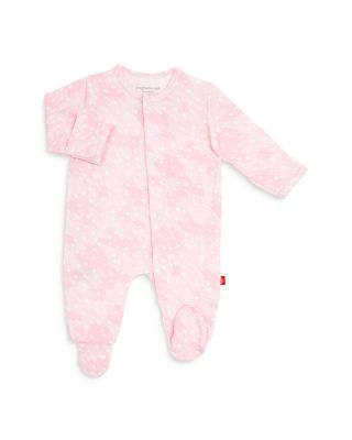 Unisex Printed Footie - Baby
