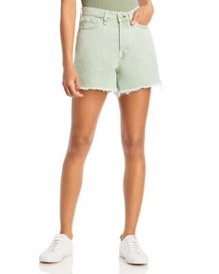 rag \u0026 bone Maya High Rise Denim Shorts 