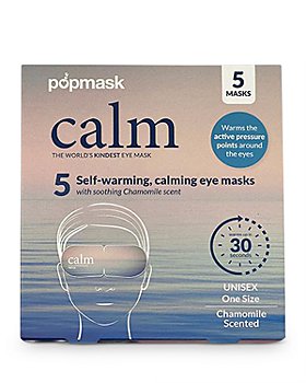 PopBand - Calm Self-Warming Eye Masks