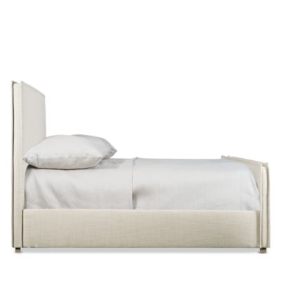 Upholstered Loft Queen Bed