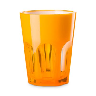 Mario Luca Giusti Acrylic Double Face Acrylic Tumbler, Set of 6