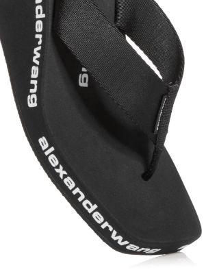 Women's Wedge Flip Flop Sandals