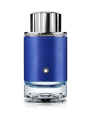 Montblanc Explorer Ultra Blue Eau de Parfum 3.3 oz.