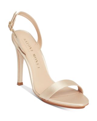 Salone Monet - Women's Sable High Heel Sandals