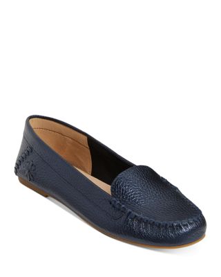 jack rogers millie suede moccasin