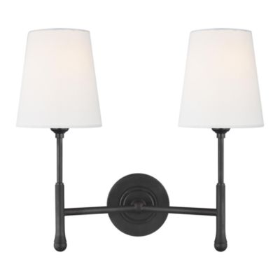 Thomas O'Brien - Capri Double Sconce