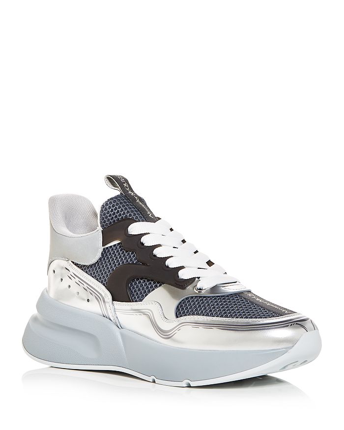 Alexander McQueen Sneaker Review  Sustainability, Price, Fit and