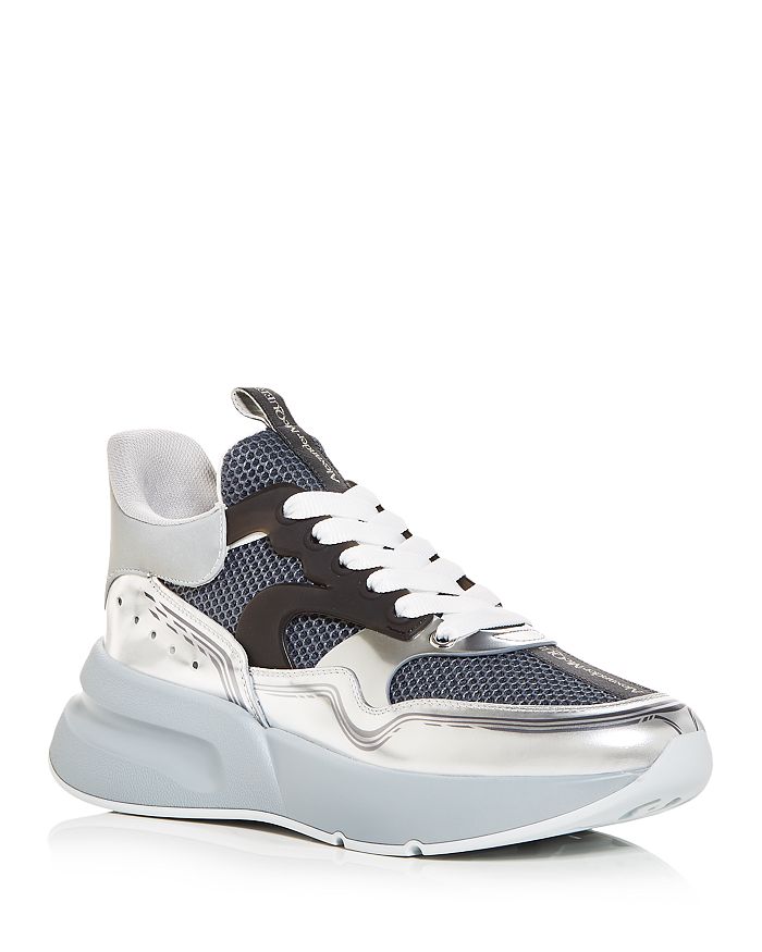 alexander mcqueen sneakers run big or small