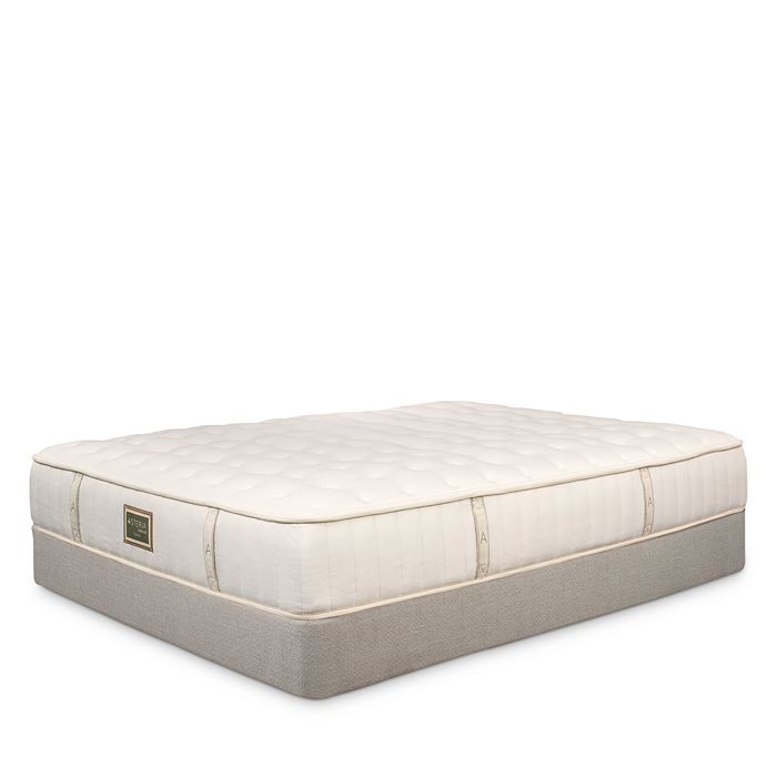 Asteria Natural Terra Plush Tight Top Firm Mattress Collection 100
