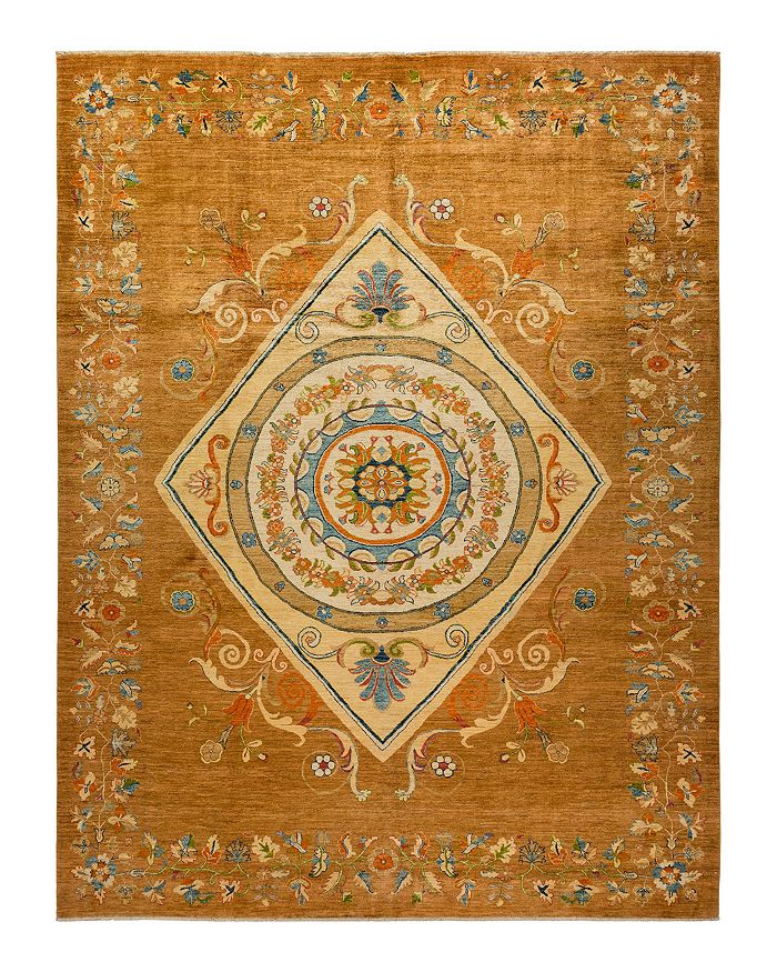 Bloomingdale's Eclectic M1775 Area Rug, 9'1" x 11'9" Bloomingdale's