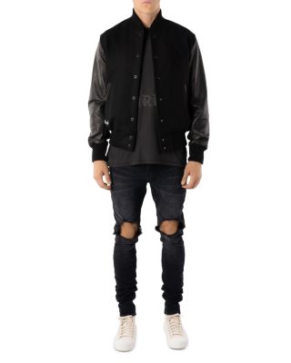 Skinny Fit Jeans in Raw Indigo