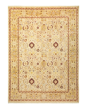 Bloomingdale's Mogul M1261 Area Rug, 9'3 X 12'3 In Ivory