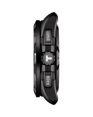 T-Touch Connect Solar Smart Watch, 47.5mm