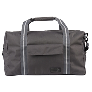 Hex Evolve Drifter Duffel Bag In Eco Gray