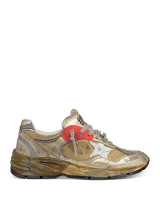 Golden Goose Deluxe Brand Women's Dad-Star Low Top Sneakers