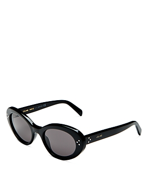 CELINE CAT EYE SUNGLASSES, 53MM,CL40193IW5301A