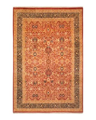 Bloomingdale's Mogul M1521 Area Rug, 6'1 x 9'1
