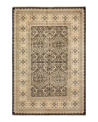 Bloomingdale's Mogul M1602 Area Rug, 6'1 x 8'10