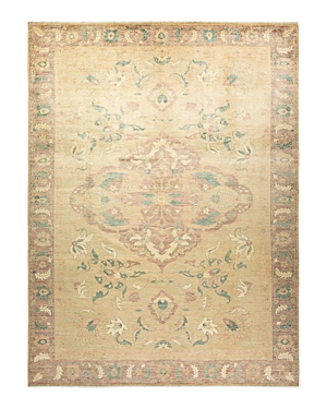 Bloomingdale's Oushak M1784 Area Rug, 10'5 X 13'8 In Sand