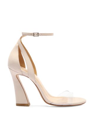 SCHUTZ Women's Kristy Ankle Strap High Heel Sandals Bloomingdale's