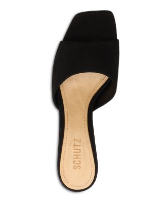 Women&#39;s Dethalia Slip On High Heel Sandals