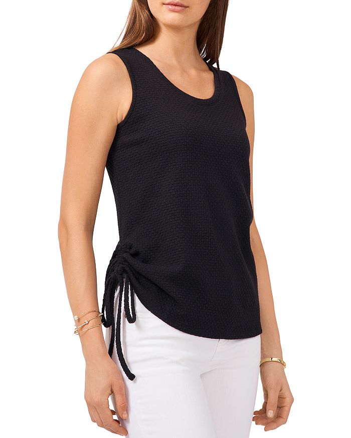 Vince camuto ruched top cheap