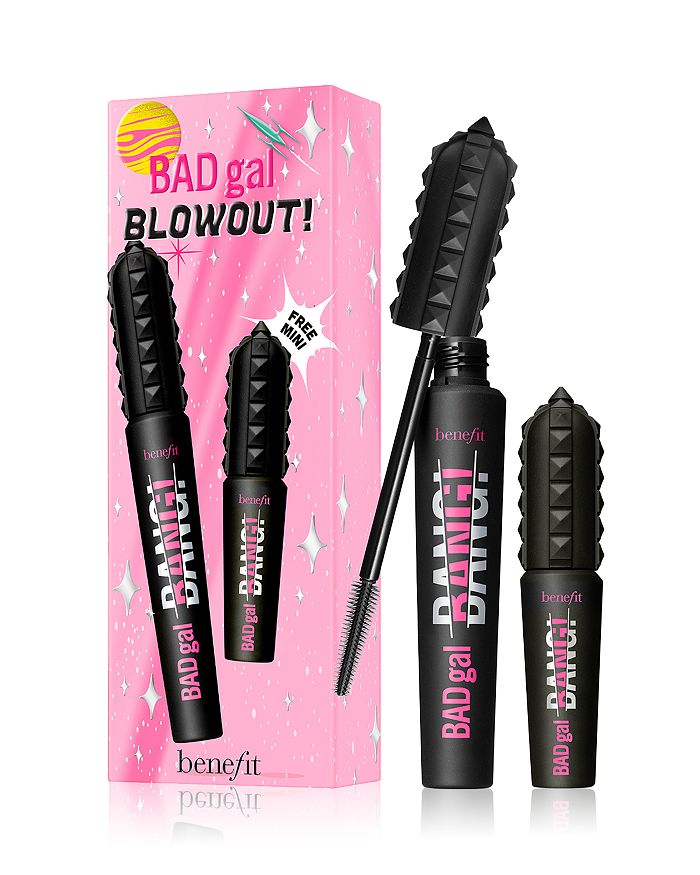 Benefit Cosmetics BADgal Blowout Mascara Set ($39 value)