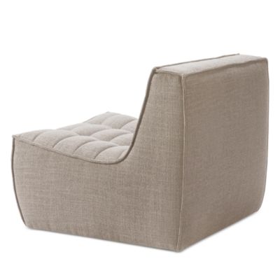 N701 One Seat Sofa Sectional