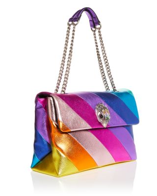 Kensington XXL Leather Shoulder Bag