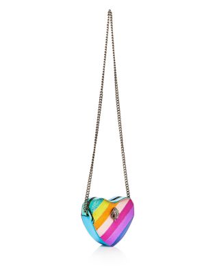 Kensington Heart Shape Crossbody