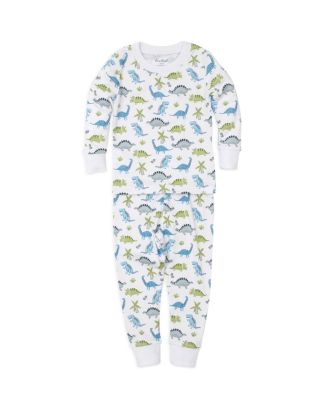 Kissy Kissy Baby Boys Blue Dino Dynamos Playsuit Romper