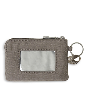 Baggallini Rfid Card Case In Sterling Shimmer