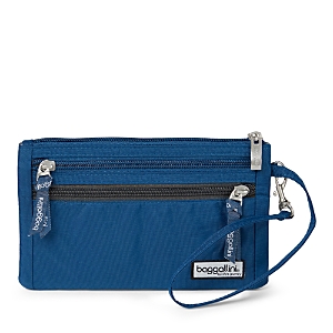 Baggallini Rfid Currency Organizer In Pacific