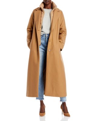 Herno - Maxi Windguard Coat