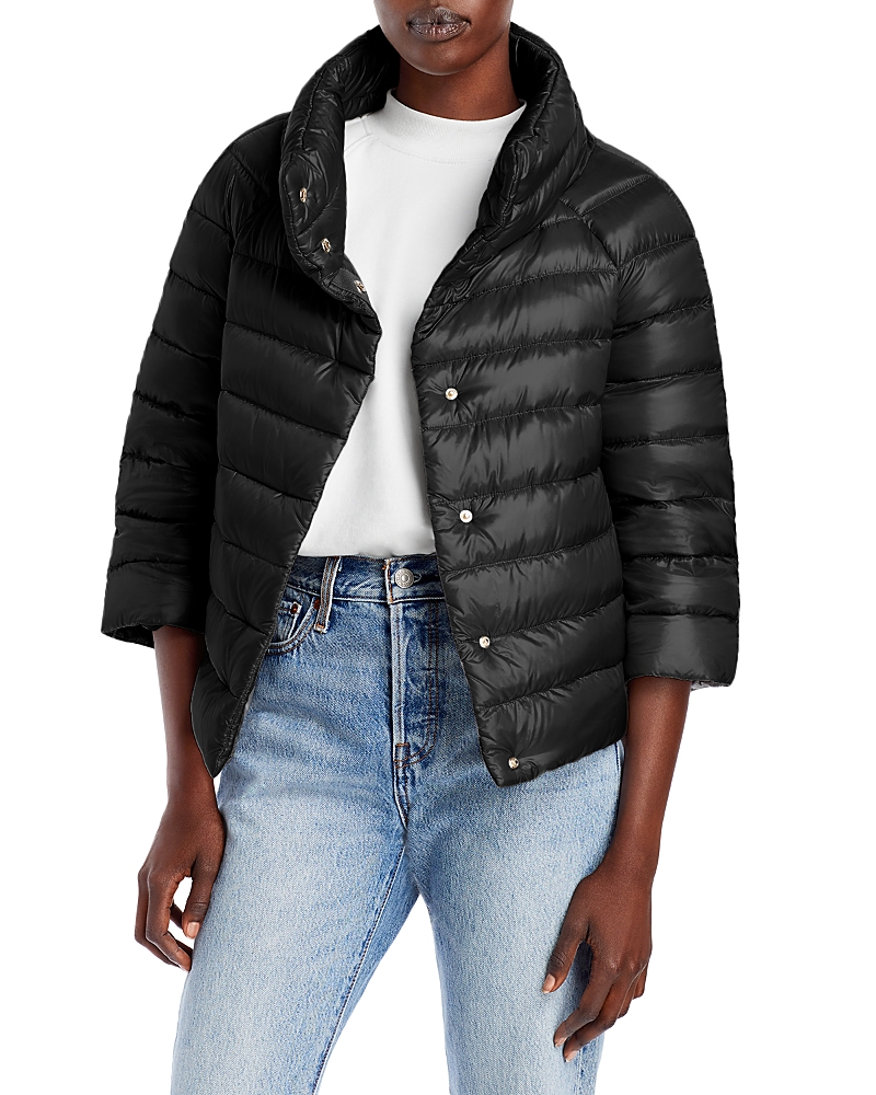 Herno Elsa In Black