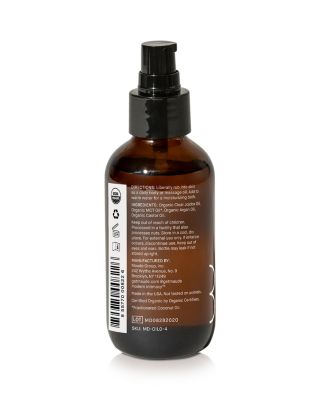 Oil Bath &amp; Body Oil - No. 0 Unscented 4 oz.