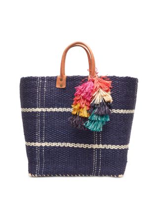 mar Y sol - Belo Woven Sisal Tote