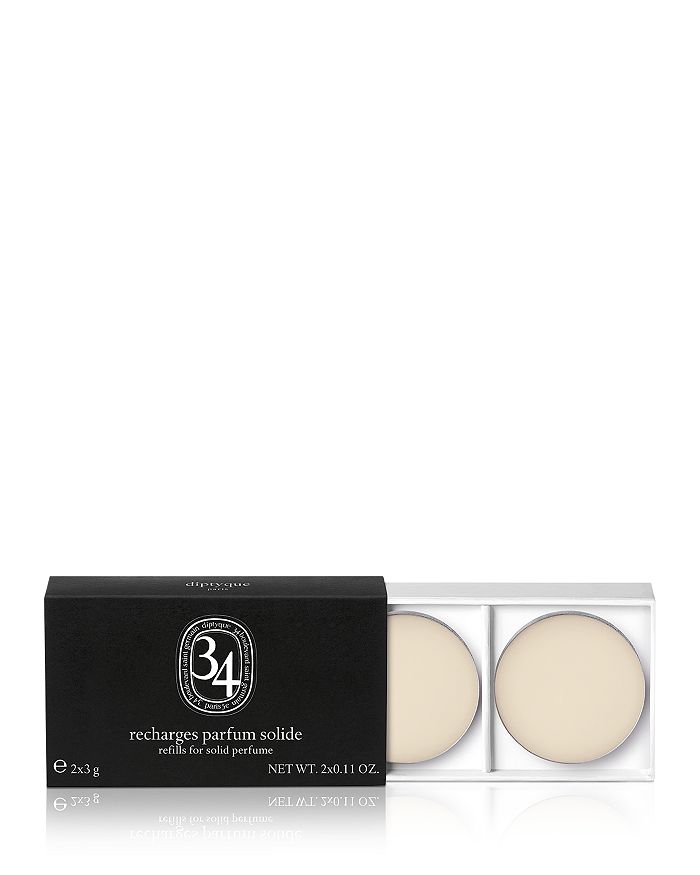 Diptyque 34 boulevard hotsell saint germain solid perfume